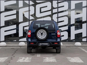 Внедорожник Chevrolet Niva 2019 года, 825000 рублей, Краснодар