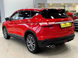 Внедорожник Geely Coolray 2020 года, 1687000 рублей, Солонцы