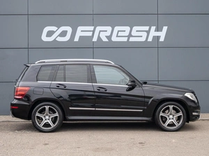 Внедорожник Mercedes-benz GLK-класс 2013 года, 1710000 рублей, Краснодар