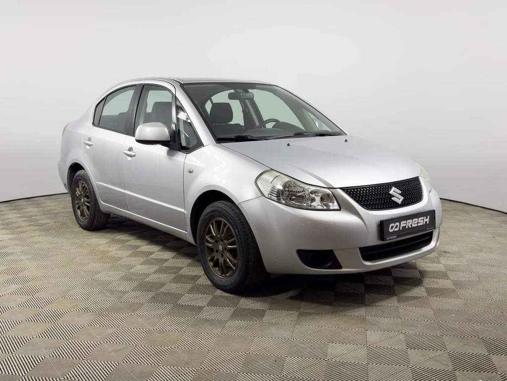 Седан Suzuki SX4 2010 года, 743100 рублей, Казань