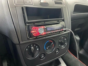 Хетчбэк Ford Fiesta 2007 года, 185000 рублей, Красноярск