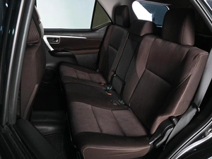 Внедорожник Toyota Fortuner 2019 года, 3599000 рублей, Аксай