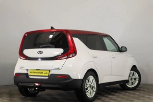 Внедорожник Kia Soul 2020 года, 2049000 рублей, Пермь