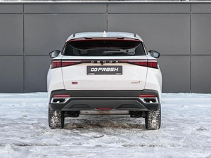 Внедорожник OMODA C5 2022 года, 1734000 рублей, Кирилловка