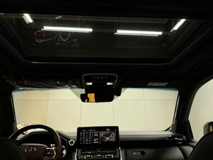 Внедорожник Toyota Land Cruiser 2021 года, 11997000 рублей, Красноярск