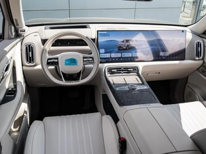 Внедорожник Geely Galaxy M9 2025 года, 6339000 рублей, Краснодар