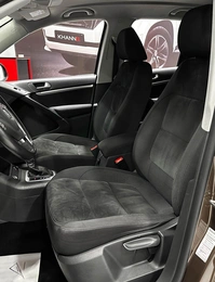 Внедорожник Volkswagen Tiguan 2015 года, 1697000 рублей, Красноярск