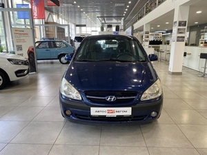 Хэтчбек Hyundai Getz 2007 года, 570000 рублей, Орёл