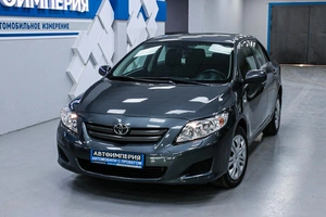 Седан Toyota Corolla 2008 года, 958000 рублей, Солонцы