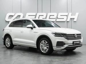 Внедорожник Volkswagen Touareg 2021 года, 6599000 рублей, Воронеж