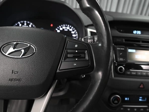 Внедорожник Hyundai Creta 2017 года, 1540000 рублей, Ставрополь