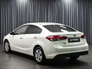 Седан Kia Cerato 2019 года, 1648000 рублей, Ставрополь