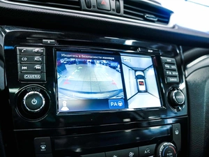 Внедорожник Nissan Qashqai 2016 года, 1690000 рублей, Красноярск