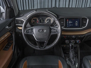 Седан ВАЗ (LADA) Vesta Cross 2024 года, 1526000 рублей, Ставрополь