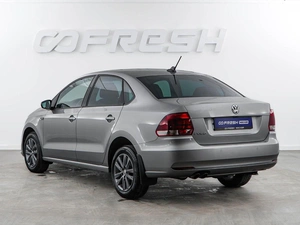 Седан Volkswagen Polo 2020 года, 1499077 рублей, Москва