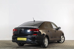 Лифтбек Volkswagen Polo 2020 года, 1619000 рублей, Тюмень