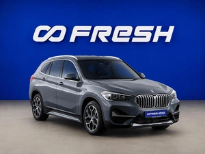 Внедорожник BMW X1 2020 года, 3898888 рублей, Москва