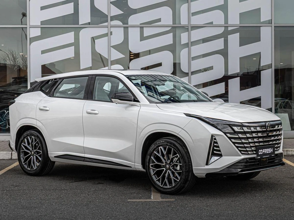 Внедорожник Changan UNI-Z 2025 года, 2980000 рублей, Краснодар