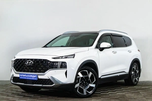 Внедорожник Hyundai Santa Fe 2023 года, 4699000 рублей, Сургут
