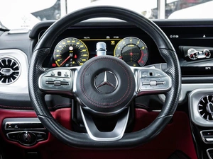 Внедорожник Mercedes-benz G-класс 2019 года, 14500000 рублей, Ставрополь