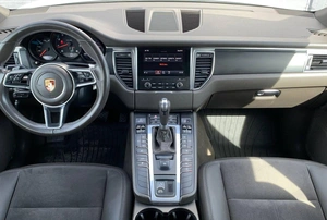 Внедорожник Porsche Macan 2017 года, 3630000 рублей, Солонцы