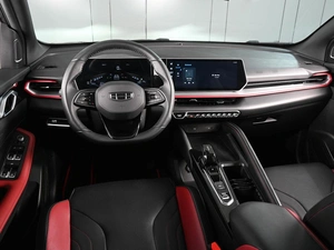Внедорожник Geely Coolray 2023 года, 2139000 рублей, Аксай
