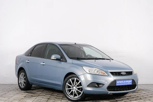 Седан Ford Focus 2008 года, 699000 рублей, Красноярск