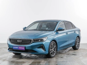 Седан Geely Emgrand 2023 года, 1768444 рублей, Москва