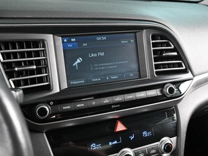 Седан Hyundai Elantra 2020 года, 1839000 рублей, Аксай