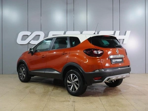 Внедорожник Renault Kaptur 2017 года, 1449000 рублей, Воронеж
