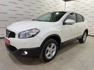 Внедорожник Nissan Qashqai 2013 года, 1090000 рублей, Красноярск