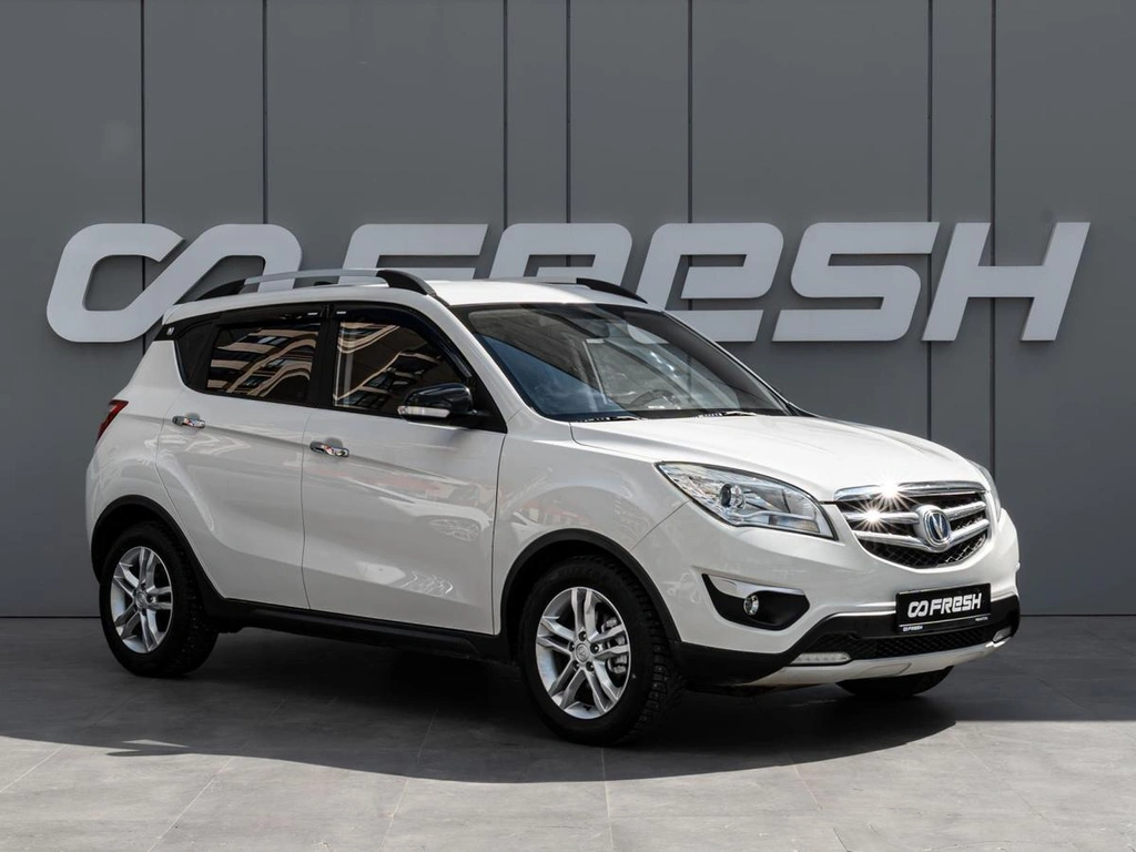 Внедорожник Changan CS35 2018 года, 889000 рублей, Краснодар