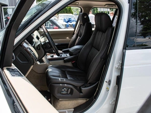 Внедорожник Land Rover Range Rover 2017 года, 5300000 рублей, Краснодар