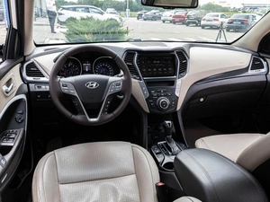 Внедорожник Hyundai Santa Fe 2013 года, 1860000 рублей, Краснодар