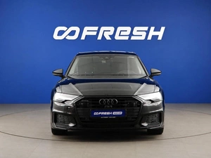 Седан Audi A6 2019 года, 3649077 рублей, Москва