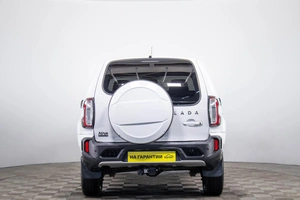 Внедорожник ВАЗ (LADA) Niva Travel 2024 года, 1549000 рублей, Пермь