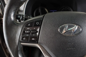 Внедорожник Hyundai Tucson 2018 года, 2289000 рублей, Пермь