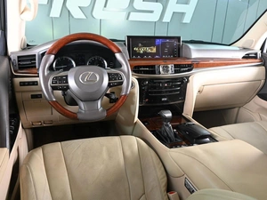 Внедорожник Lexus LX 2017 года, 6100000 рублей, Ростов-на-Дону
