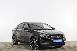 Седан ВАЗ (LADA) Vesta 2024 года, 1589000 рублей, Тюмень