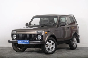 Внедорожник ВАЗ (LADA) 2121 (4x4) Рысь 2017 года, 699000 рублей, Томск