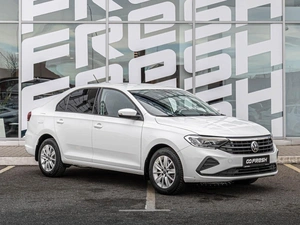 Лифтбек Volkswagen Polo 2021 года, 1575000 рублей, Краснодар