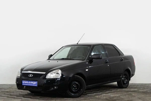 Седан ВАЗ (LADA) Priora 2012 года, 419000 рублей, Сургут