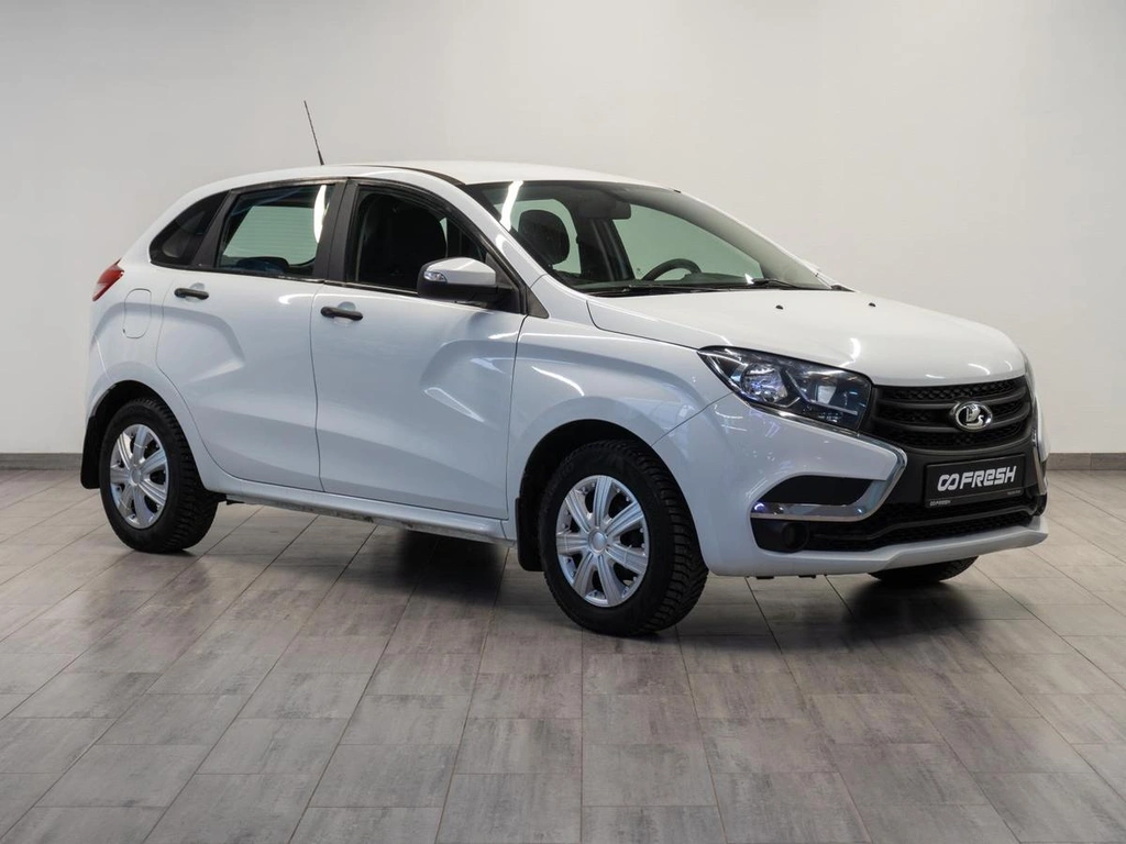 Хетчбэк ВАЗ (LADA) XRAY 2020 года, 899000 рублей, Саратов