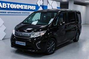 Минивэн Honda Stepwgn 2018 года, 1898000 рублей, Солонцы