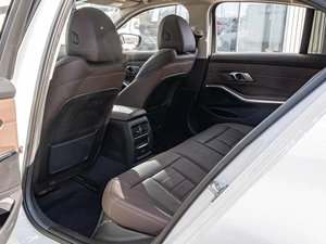 Седан BMW 3 серия 2021 года, 4750000 рублей, Краснодар