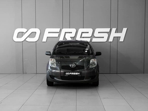 Хетчбэк Toyota Yaris 2007 года, 498000 рублей, Тверь