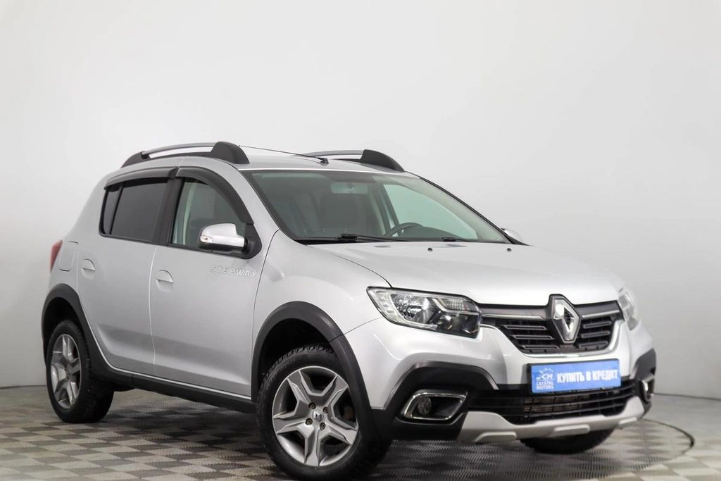 Хетчбэк Renault Sandero Stepway 2019 года, 1099000 рублей, Пермь