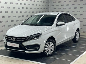 Седан ВАЗ (LADA) Vesta 2023 года, 1250000 рублей, Красноярск