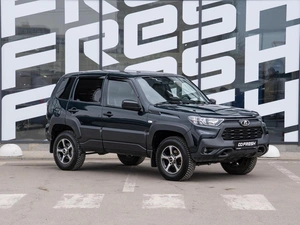 Внедорожник ВАЗ (LADA) Niva Travel 2023 года, 1325000 рублей, Краснодар
