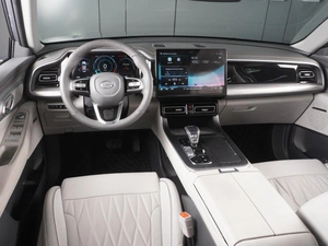 Внедорожник GAC GS8 2025 года, 3918000 рублей, Минеральные Воды